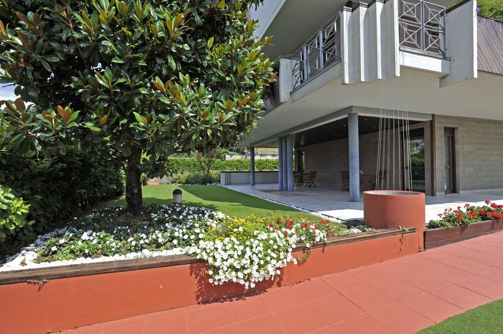 The Flower Garden Scanzorosciate المظهر الخارجي الصورة